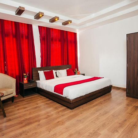 Oyo 11474 Gangaur Regency Boutique Hotel Катманду Экстерьер фото